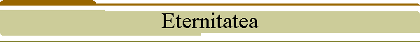 Eternitatea